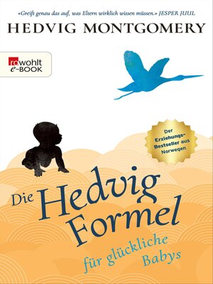 cover image of Die Hedvig-Formel für glückliche Babys